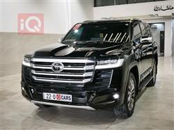 تويوتا لاندكروزر